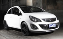 2012 Opel Corsa Color Edition [3-door] (AU)