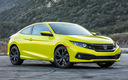 2019 Honda Civic Coupe (US)