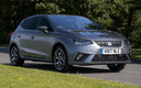 2017 Seat Ibiza (UK)