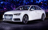 2016 Audi A4 L Sedan S line (CN)