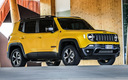 2018 Jeep Renegade Trailhawk