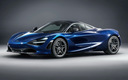 2018 McLaren 720S Atlantic Blue by MSO