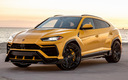 2019 Lamborghini Urus by Vorsteiner (US)