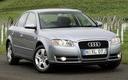 2005 Audi A4 Sedan (AU)