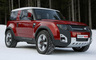 2011 Land Rover DC100 Concept