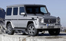 2012 Mercedes-Benz G-Class