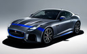 2018 Jaguar F-Type SVR Coupe Graphic Pack (UK)