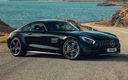 2017 Mercedes-AMG GT C (UK)