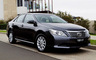 2012 Toyota Aurion AT-X