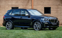 2018 BMW X5 M50d (AU)