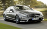 2010 Mercedes-Benz CLS 63 AMG