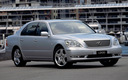 2003 Lexus LS (AU)