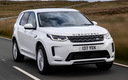 2020 Land Rover Discovery Sport Plug-In Hybrid R-Dynamic (UK)