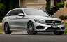 2014 Mercedes-Benz C-Class Estate AMG Line (AU)