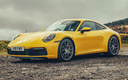 2019 Porsche 911 Carrera S (UK)