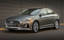 2018 Hyundai Sonata Hybrid