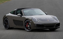 2017 Porsche 911 Targa S Exclusive Alex Edition