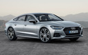 2018 Audi A7 Sportback