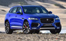 2016 Jaguar F-Pace S (ZA)