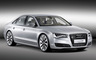 2010 Audi A8 Hybrid concept