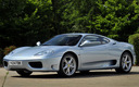 1999 Ferrari 360 Modena (UK)