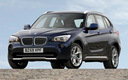 2009 BMW X1 (UK)