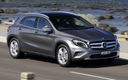 2014 Mercedes-Benz GLA-Class (AU)