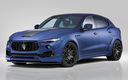 2017 Maserati Levante Esteso by Novitec