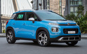 2019 Citroen C3 Aircross (AU)