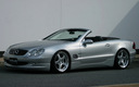 2001 Mercedes-Benz SL-Class by WALD