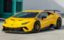 2019 Lamborghini Huracan Performante Vincenzo Edizione by Vorsteiner