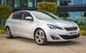 2013 Peugeot 308 (UK)