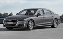 2017 Audi A8 L