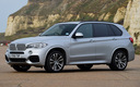 2015 BMW X5 Plug-In Hybrid M Sport (UK)