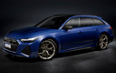 2024 Audi RS 6 Avant Legacy (BR)