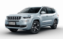 2019 Jeep Commander Plug-In Hybrid