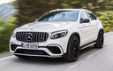 2017 Mercedes-AMG GLC 63 S Coupe