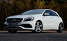 2015 Mercedes-Benz A-Class Sport (UK)