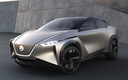 2018 Nissan IMx Kuro Concept