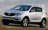 2014 Kia Sportage EcoDynamics (UK)