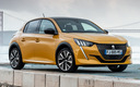 2019 Peugeot 208 GT Line