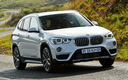 2015 BMW X1 (ZA)