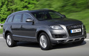 2009 Audi Q7 Off-Road Package (UK)