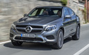 2016 Mercedes-Benz GLC-Class Coupe