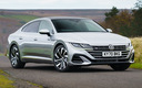 2020 Volkswagen Arteon R-Line (UK)