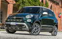 2017 Fiat 500L Cross