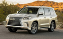 2018 Lexus LX Two-Row