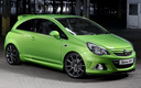 2012 Opel Corsa OPC Nurburgring Edition [3-door] (ZA)