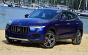 2016 Maserati Levante (AU)