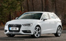 2013 Audi A3 Sportback (UK)